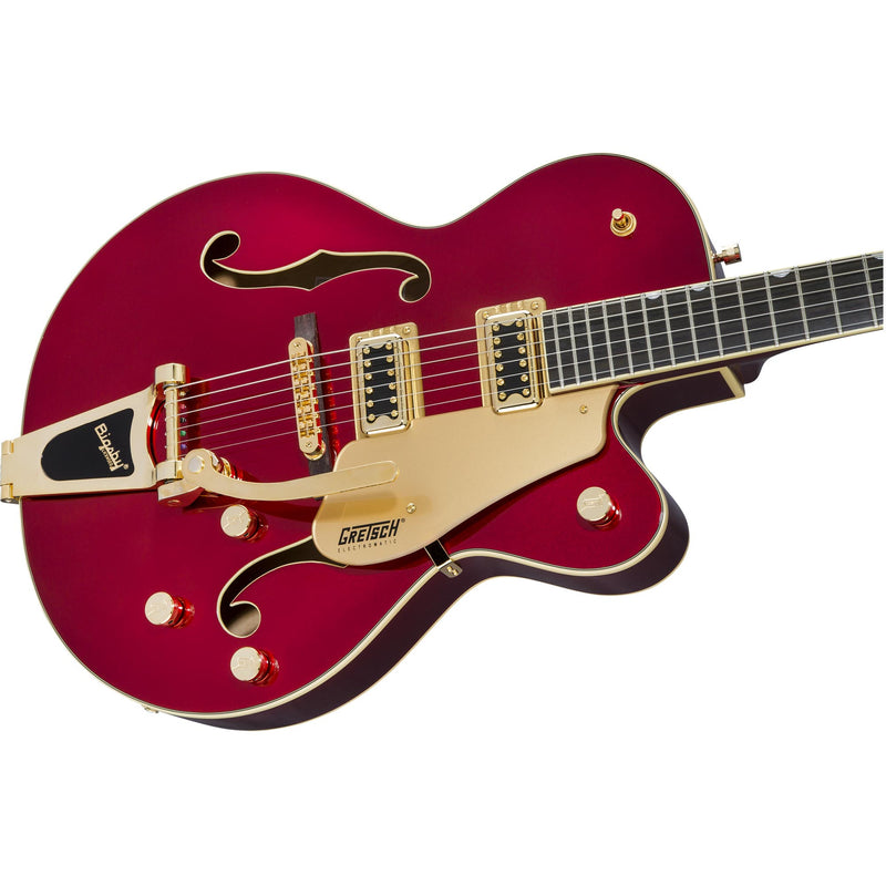 Gretsch G5420TG Limited Edition Electromatic - Candy Apple Red