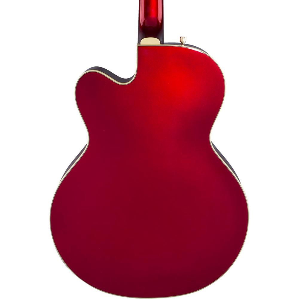 Gretsch G5420TG Limited Edition Electromatic - Candy Apple Red