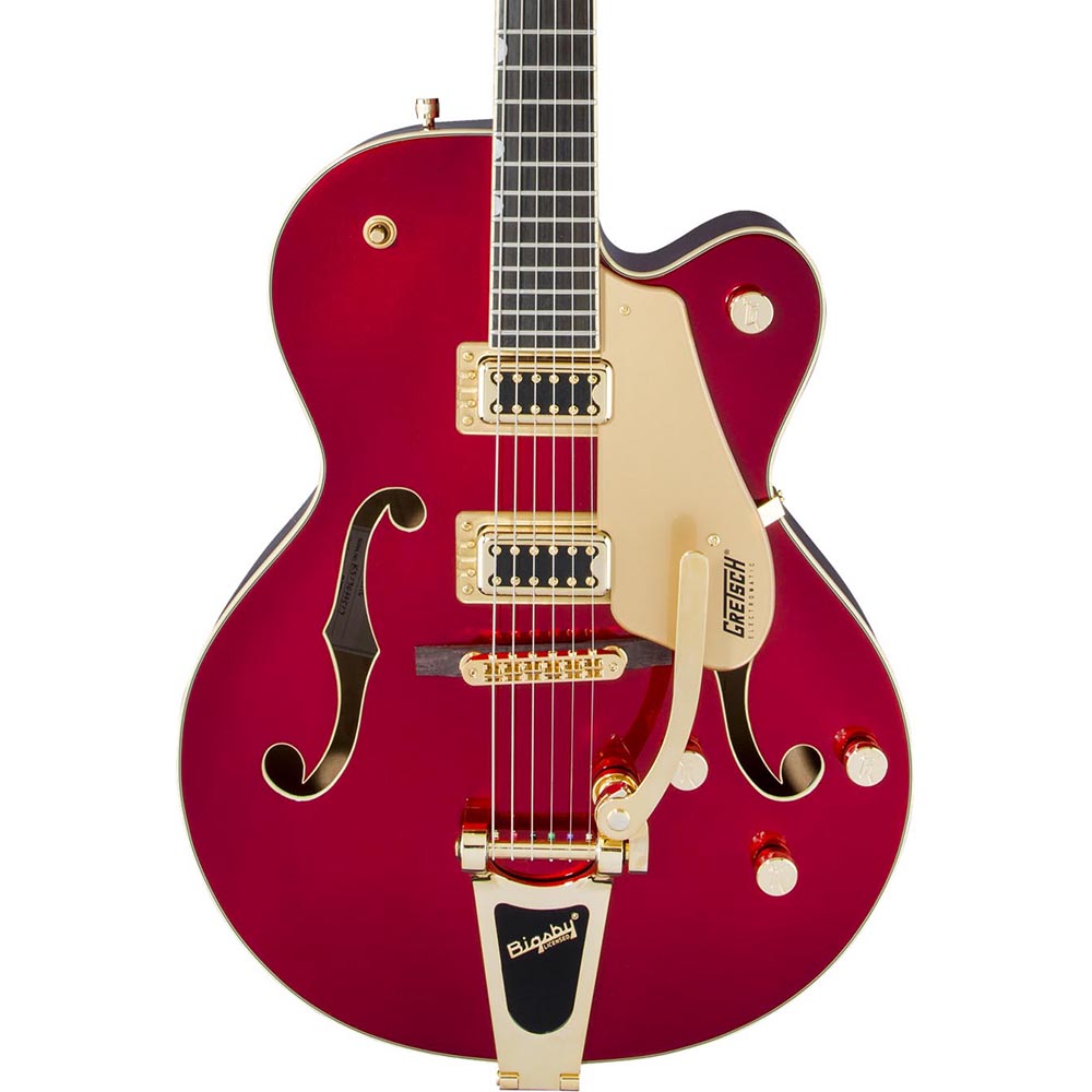 Gretsch G5420TG Limited Edition Electromatic - Candy Apple Red
