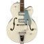 Gretsch G5420T-140 Electromatic 140th Double Platinum Electric Guitar, Laurel, Two-Tone Platinum/Stone Platinum