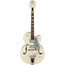 Gretsch G5420T-140 Electromatic 140th Double Platinum Electric Guitar, Laurel, Two-Tone Platinum/Stone Platinum
