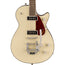 Gretsch G5210T-P90 Electromatic Electric Guitar, Laurel, Vintage White