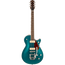 Gretsch G5210T-P90 Electromatic Electric Guitar, Laurel, Petrol