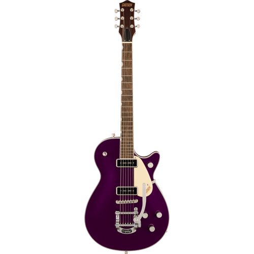 Gretsch G5210T-P90 Electromatic Electric Guitar, Laurel, Amethyst