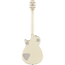 Gretsch G5230T-140 Electromatic Electric Guitar, 140th Double Platinum, Laurel, Two-Tone Stone Platinum/Pearl Platinum