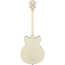 Gretsch G5622T-140 Electromatic Electric Guitar 140th Double Platinum, Laurel, Two-Tone Platinum/Pearl Platinum