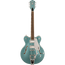 Gretsch G5622T-140 Electromatic Electric Guitar 140th Double Platinum, Laurel, Two-Tone Platinum/Pearl Platinum