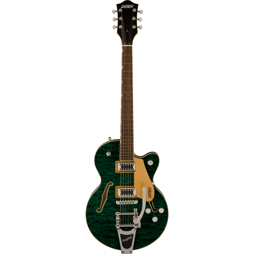 Gretsch G5655T-QM Electromatic Electric Guitar, Mariana