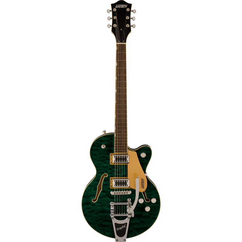 Gretsch G5655T-QM Electromatic Electric Guitar, Mariana