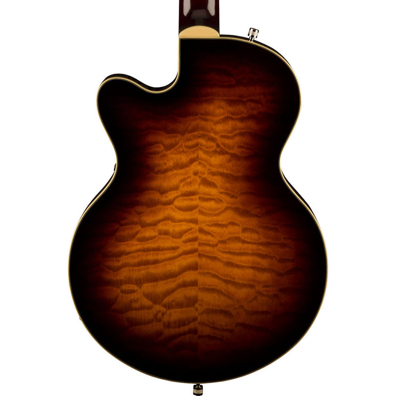 Gretsch G5655T-QM Electromatic Electric Guitar, Sweet Tea