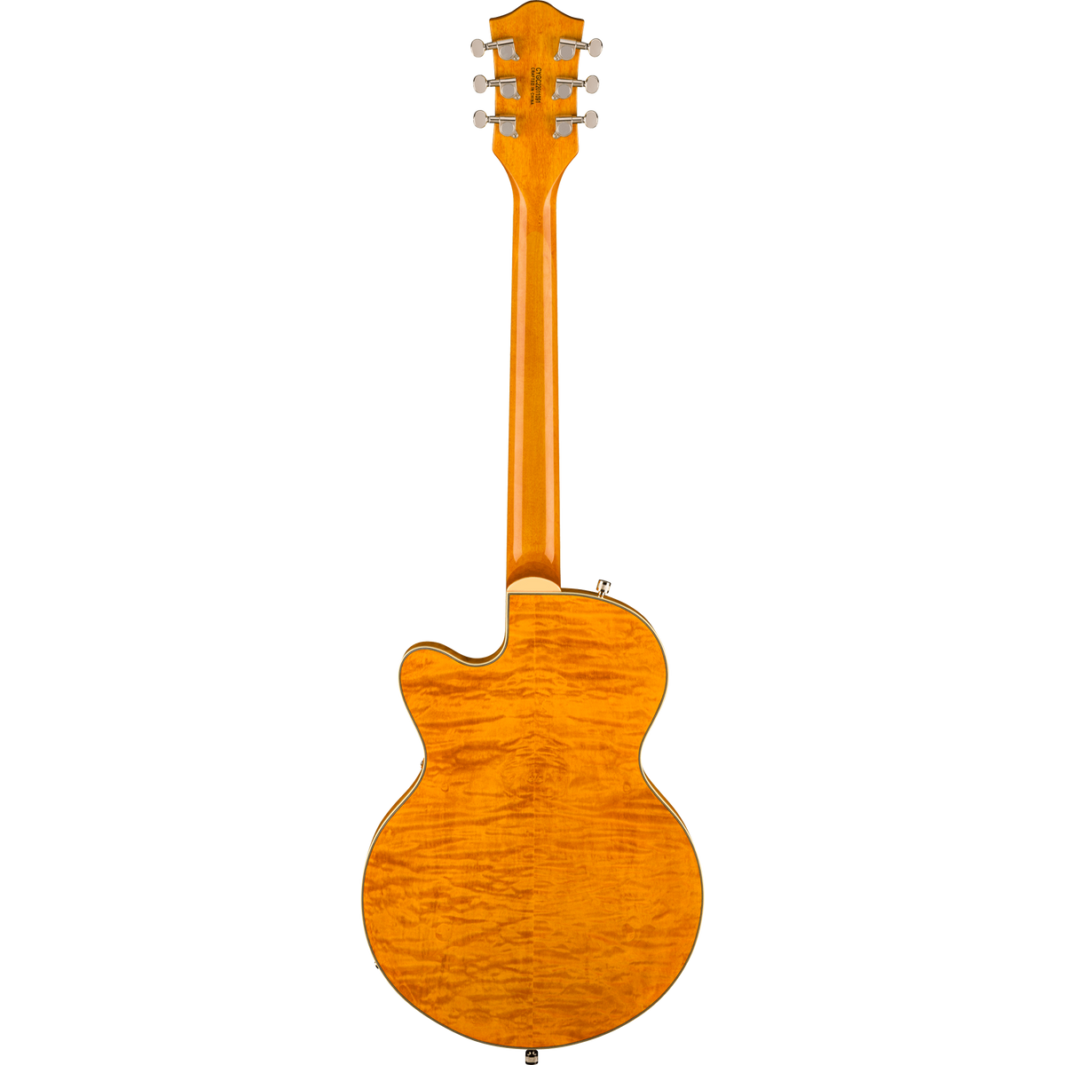Gretsch G5655T-QM Electromatic Electric Guitar, Speyside