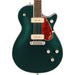 Gretsch G5210-P90 Electromatic Jet Electric Guitar, Laurel, Cadillac Green
