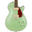 Gretsch G5210-P90 Electromatic Jet Electric Guitar, Laurel, Broadway Jade