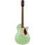 Gretsch G5210-P90 Electromatic Jet Electric Guitar, Laurel, Broadway Jade