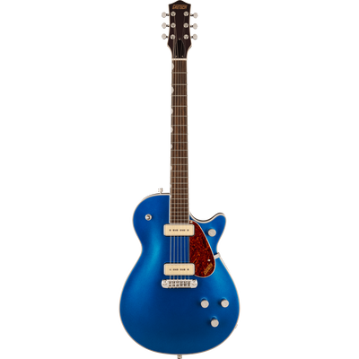 Gretsch G5210-P90 Electromatic Jet Electric Guitar, Laurel, Fairland Blue