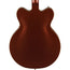 Gretsch G2604T Limited Edition Streamliner Rally II Electric Guitar, Laurel, Two-Tone Bamboo Yellow/Copper Metallic