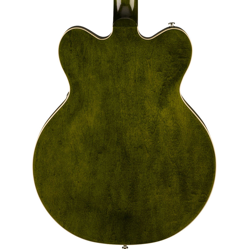 Gretsch G2604T Limited Edition Streamliner Rally II Electric Guitar, Laurel, Rally Green Stain