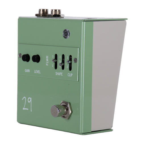 29 pedals flwr 29 Pedals FLWR Selectable Shape Overdrive Effect Pedal