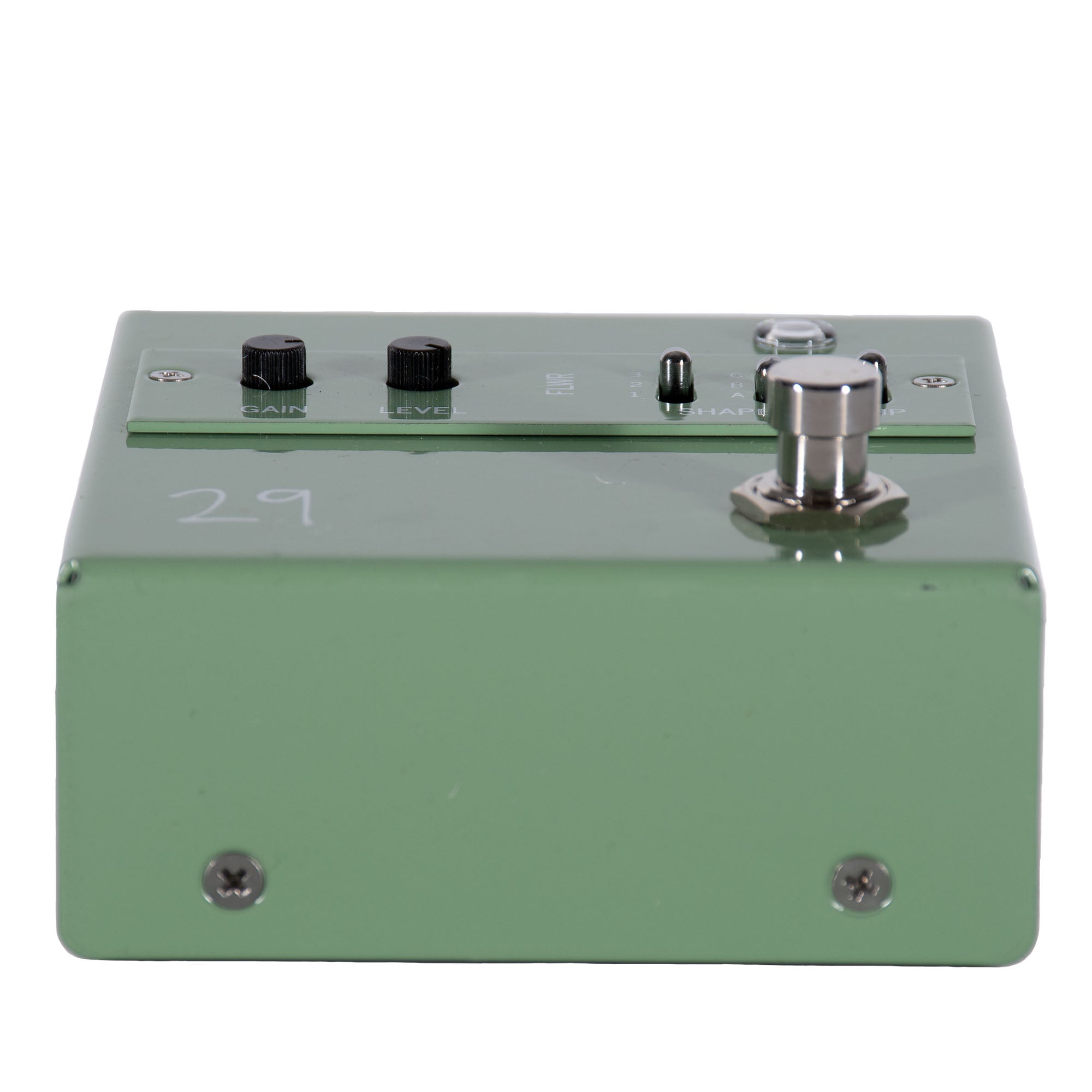29 Pedals FLWR Selectable Shape Overdrive Effect Pedal – Russo Music
