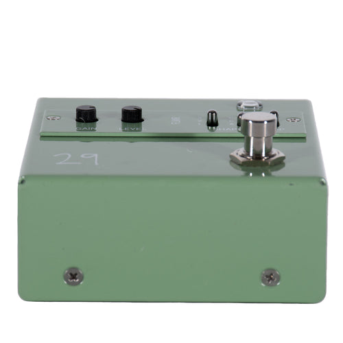 29 flwr pedal 29 Pedals FLWR Selectable Shape Overdrive Effect Pedal
