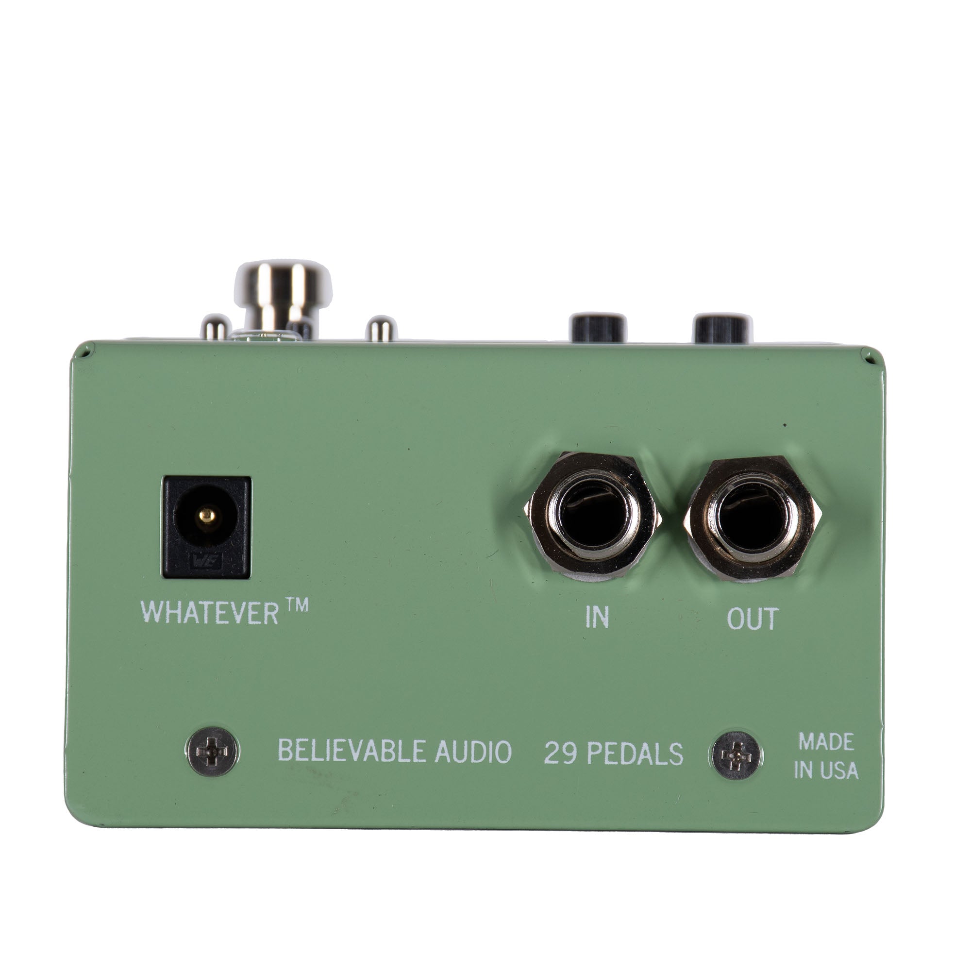 29 Pedals FLWR Selectable Shape Overdrive Effect Pedal – Russo Music