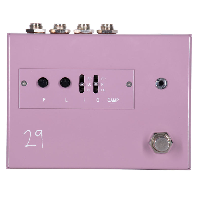 29 pedals oamp 29 Pedals OAMP Output Amplifier Effect Pedal