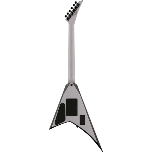 Jackson X Series Rhoads RRX24 Electric Guitar, Laurel, Battle Ship Gray With Black Bevels