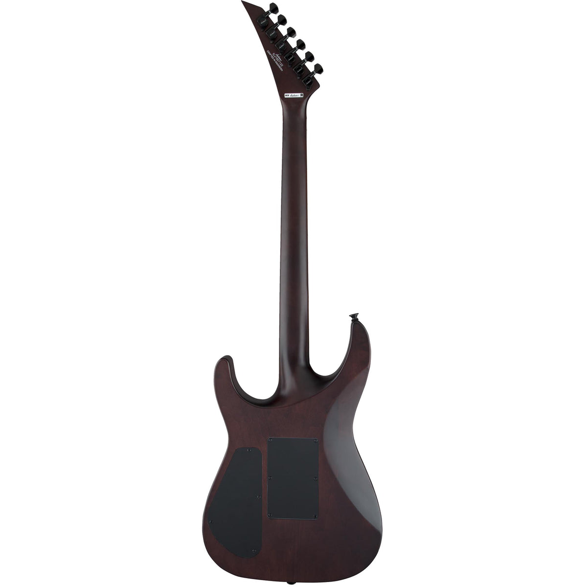 Jackson SLX X Series Soloist - Zebra Wood