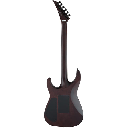 Jackson SLX X Series Soloist - Zebra Wood