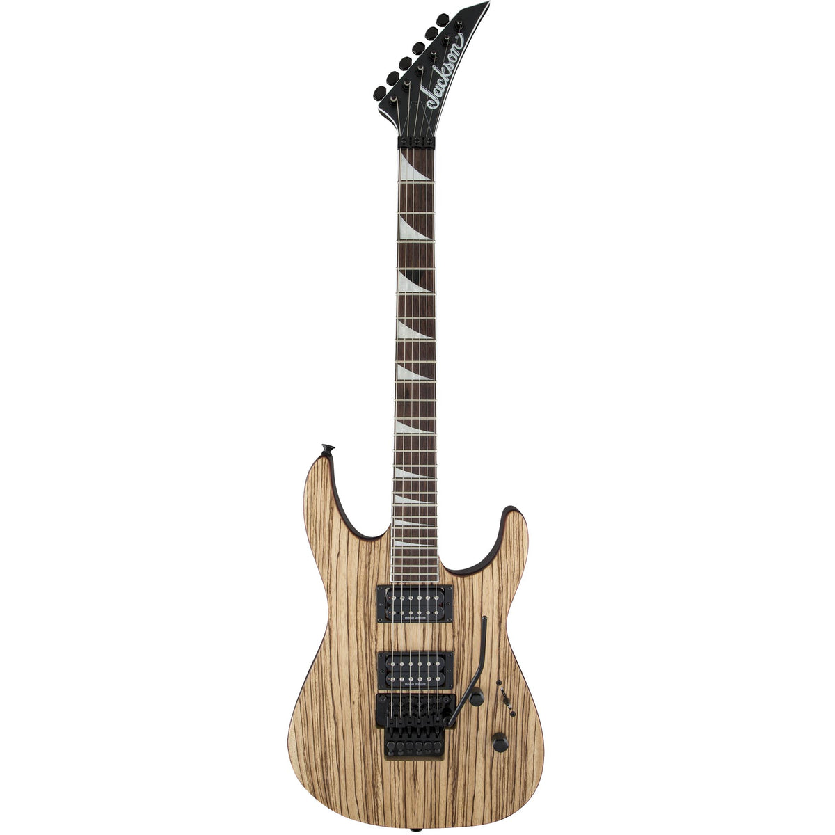 Jackson SLX X Series Soloist - Zebra Wood
