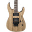 Jackson SLX X Series Soloist - Zebra Wood