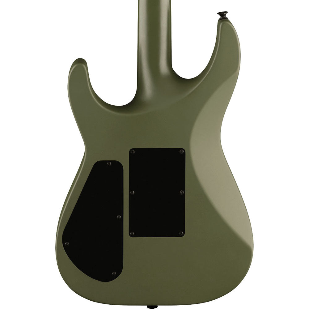 Jackson X Series Soloist, SL3X DX Electric Guitar, Laurel, Matte Army Drab