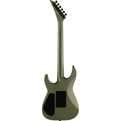 Jackson X Series Soloist, SL3X DX Electric Guitar, Laurel, Matte Army Drab