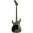 Jackson X Series Soloist, SL3X DX Electric Guitar, Laurel, Matte Army Drab