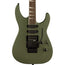 Jackson X Series Soloist, SL3X DX Electric Guitar, Laurel, Matte Army Drab
