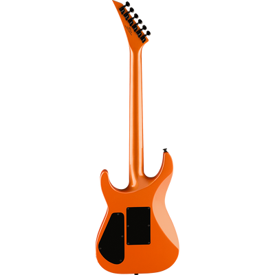 Jackson X Series Soloist Electric Guitar, SL3 DX, Laurel, Lambo Orange