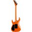 Jackson X Series Soloist Electric Guitar, SL3 DX, Laurel, Lambo Orange