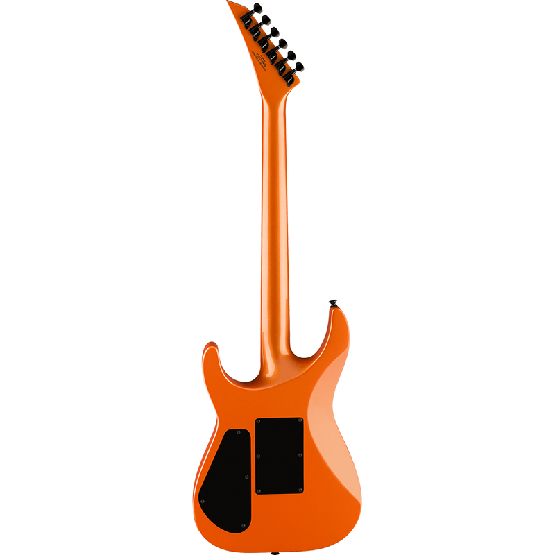 Jackson X Series Soloist Electric Guitar, SL3 DX, Laurel, Lambo Orange