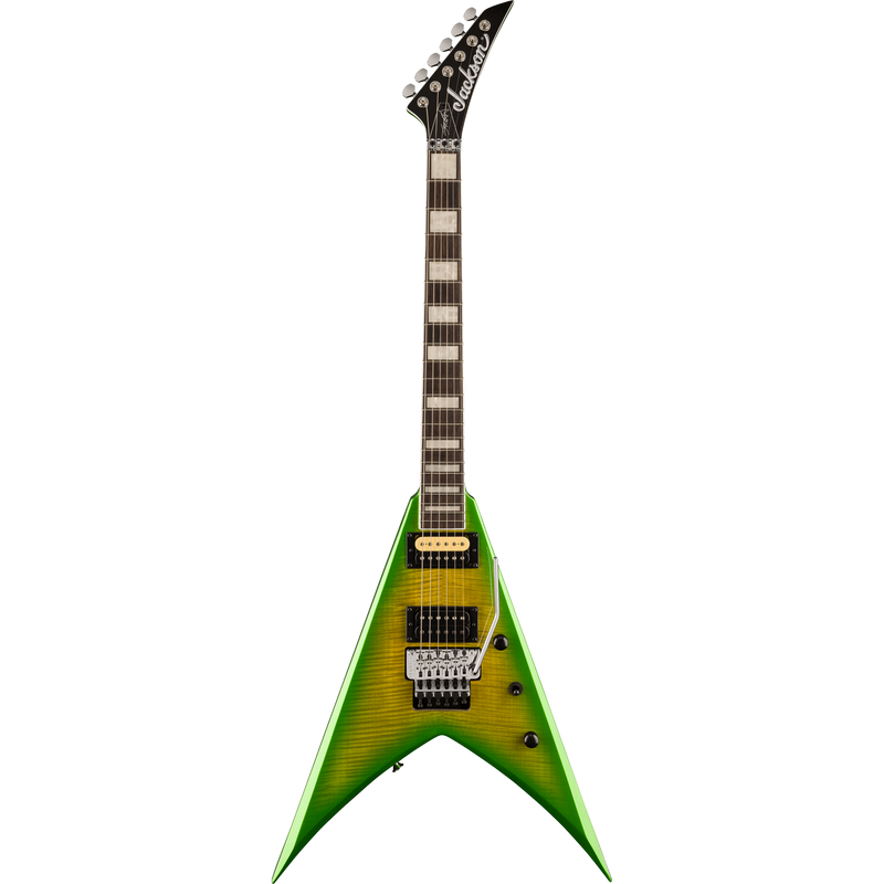 Jackson X Series Signature Scott Ian King V Baldini Electric Guitar