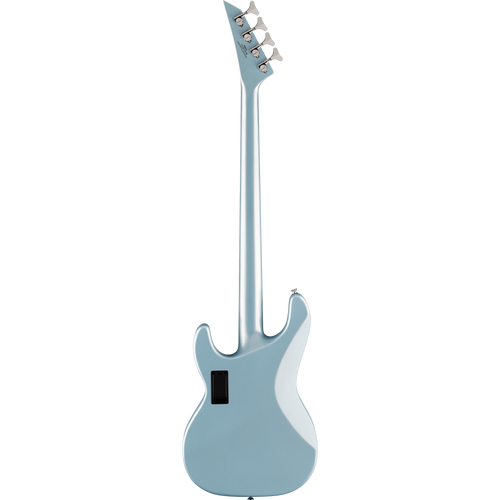 Jackson X Series Concert Bass Guitar CBXDX IV M, Maple, Ice Blue Metallic