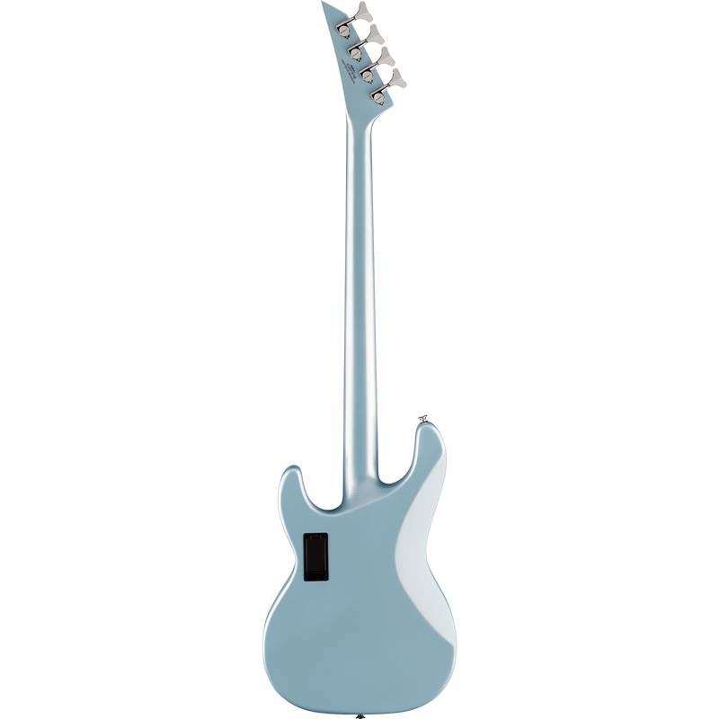Jackson X Series Concert Bass Guitar CBXDX IV M, Maple, Ice Blue Metallic