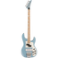 Jackson X Series Concert Bass Guitar CBXDX IV M, Maple, Ice Blue Metallic