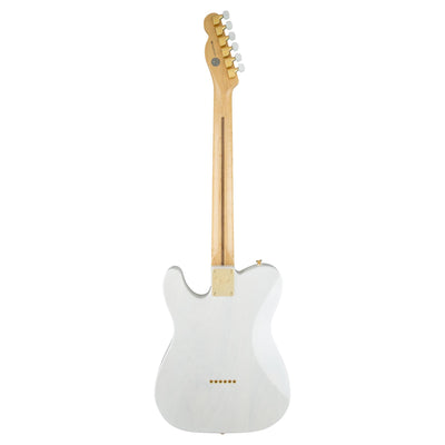 Fender Limited Edition Select Light Ash Telecaster - White Blonde