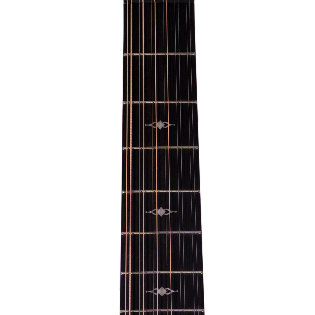 2024 Taylor 362CE Grand Concert 12-String All Mahogany Acoustic Guitar, Shaded Edgeburst