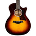 Taylor 414ce Grand Auditorium Tobacco Sunburst Spruce/Rosewood Acoustic Guitar