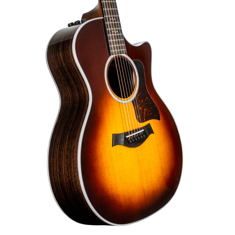 Taylor 414ce Grand Auditorium Tobacco Sunburst Spruce/Rosewood Acoustic-Electric Guitar