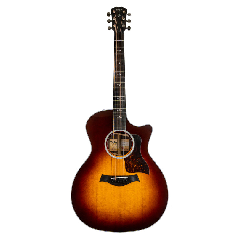 Taylor 414ce Grand Auditorium Tobacco Sunburst Spruce/Rosewood Acoustic-Electric Guitar