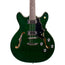 Guild Starfire IV ST Maple - Emerald Green