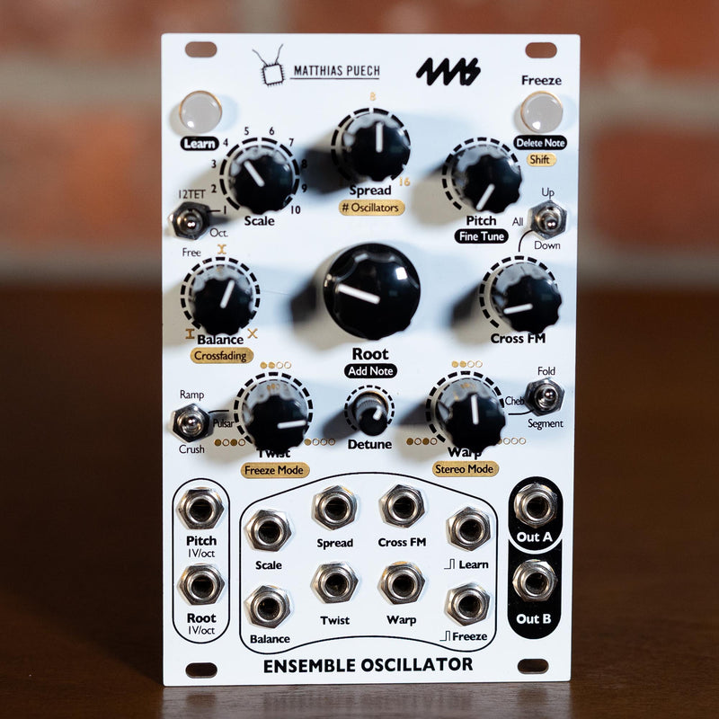 4MS Ensemble Oscillator - Used