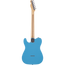 Fender Made In Japan Limited International Color Telecaster Electric Guitar, Rosewood, Maui Blue